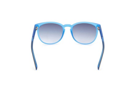 Sonnenbrille Timberland TB00014 91W Rund Blau