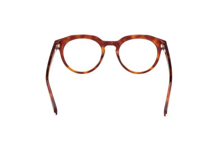 Glasses Guess GU50134 053 Rund Havanna