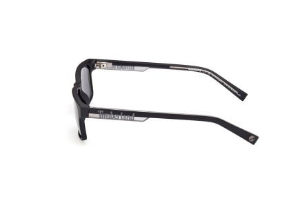 Sonnenbrille Timberland TB00015 02A Rechteck Schwarz