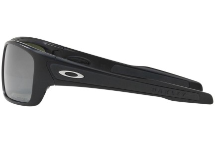 Sonnenbrille Oakley Turbine OO9263-42 PRIZM Rechteck Schwarz