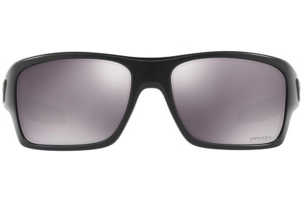 Sonnenbrille Oakley Turbine OO9263-42 PRIZM Rechteck Schwarz