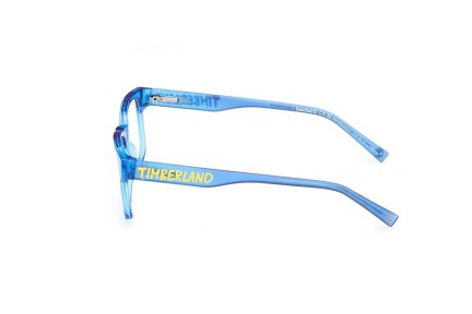 Glasses Timberland TB50010 090 Quadratisch Blau