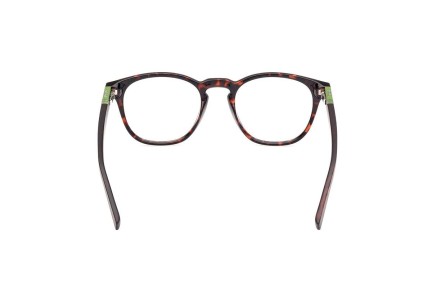 Glasses Timberland TB50003 052 Rund Havanna