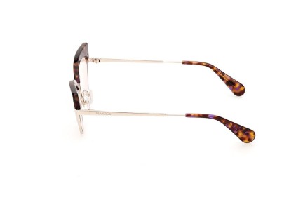 Sonnenbrille Max&Co. MO0102 55J Cat Eye Havanna