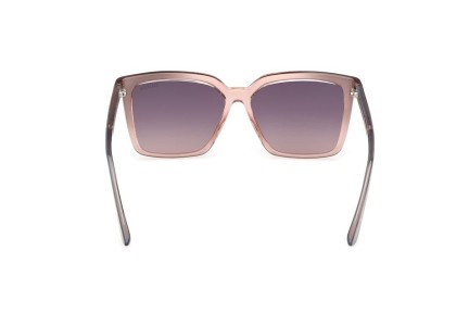 Sunglasses Guess GU00099 20B Quadratisch Grau