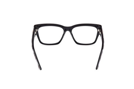 Glasses Guess GU50126 001 Rechteck Schwarz