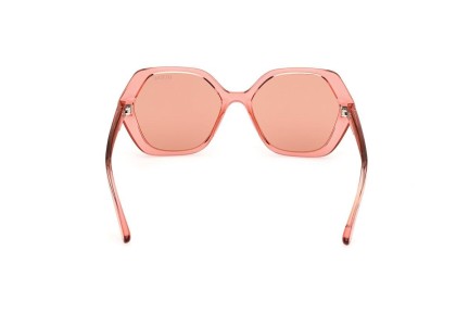 Sonnenbrille Guess GU8292 74S Rechteck Rosa