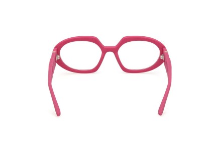 Glasses Guess GU50117 073 Oval Rosa