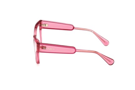 Glasses Max&Co. MO5133 072 Quadratisch Rosa