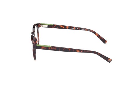 Glasses Timberland TB50003 052 Rund Havanna