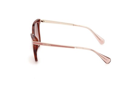 Sonnenbrille Max&Co. MO0100 52F Rund Havanna