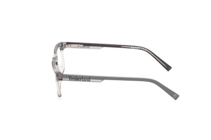 Glasses Timberland TB50012 020 Rechteck Grau