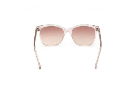 Sunglasses Guess GU9238 59F Quadratisch Beige