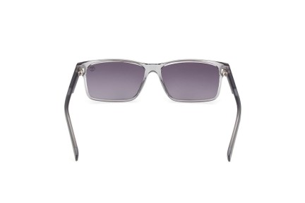 Sonnenbrille Timberland TB00015 20B Rechteck Grau