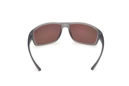 Sonnenbrille Timberland TB00003 20D Polarized Rechteck Grau