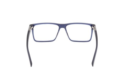 Glasses Timberland TB50004 090 Rechteck Blau