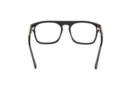 Glasses Web WE5434 005 Quadratisch Schwarz