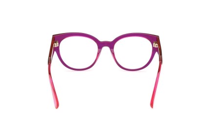 Glasses Max&Co. MO5128 083 Rund Lila