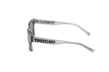 Sonnenbrille Timberland TB00012 20N Rechteck Grau