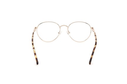 Glasses Guess GU8274 033 Rund Gold