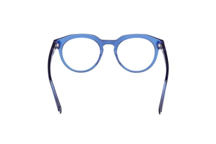 Glasses Guess GU50134 090 Rund Blau