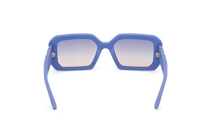 Sonnenbrille Guess GU00110 91W Quadratisch Blau