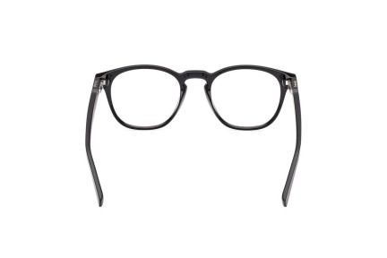 Glasses Timberland TB50003 001 Rund Schwarz