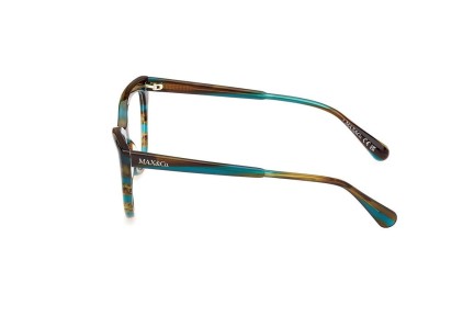 Glasses Max&Co. MO5131 095 Cat Eye Grün