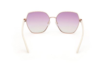 Sunglasses Guess GU00108 21Z Groß Gold