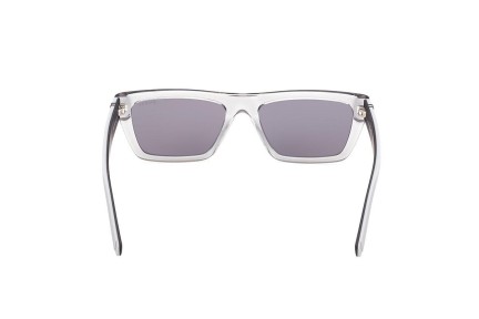 Sunglasses Guess GU00120 20A Rechteck Grau