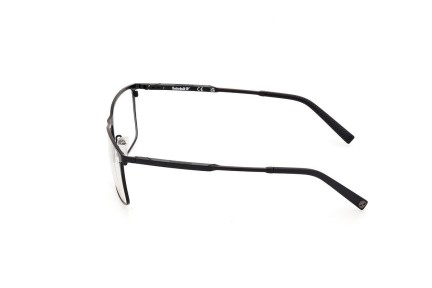 Glasses Timberland TB50007 002 Rechteck Schwarz