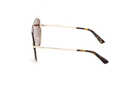 Sonnenbrille Emilio Pucci EP0217 32G Pilot Gold