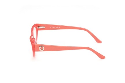 Glasses Guess GU50113 072 Cat Eye Rosa