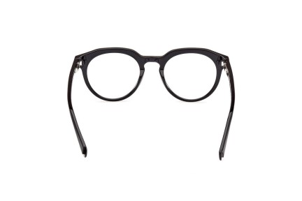 Glasses Guess GU50134 001 Rund Schwarz