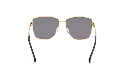 Sonnenbrille Max&Co. MO0104 30A Rechteck Gold