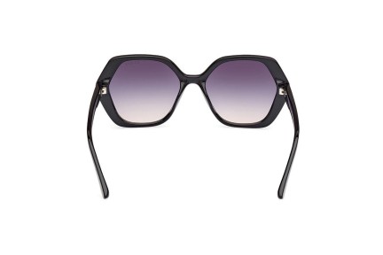 Sonnenbrille Guess GU8292 01B Rechteck Schwarz