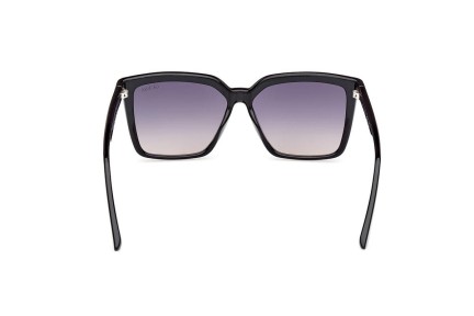 Sonnenbrille Guess GU00099 01B Quadratisch Schwarz