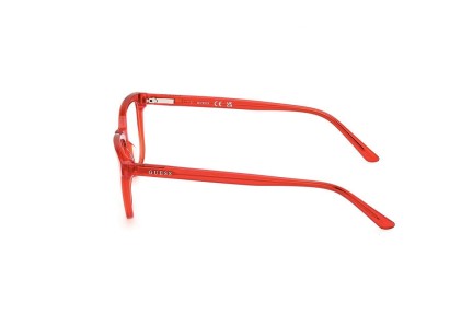 Glasses Guess GU8269 066 Quadratisch Rot