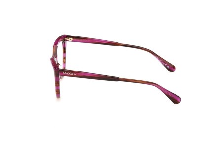 Glasses Max&Co. MO5131 080 Cat Eye Lila