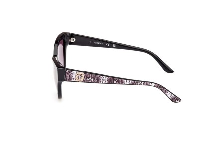 Sonnenbrille Guess GU00112 01B Cat Eye Schwarz