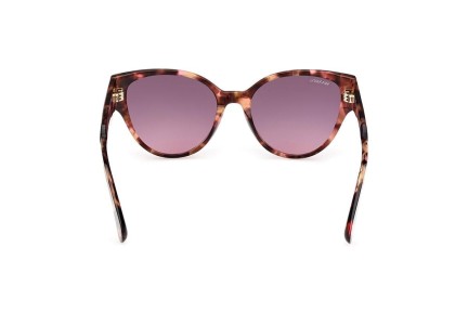 Sunglasses Max&Co. MO0095 55B Rund Havanna