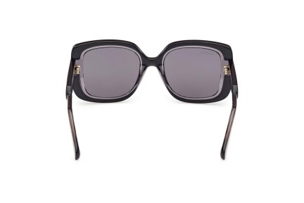 Sonnenbrille Max&Co. MO0096 01A Quadratisch Schwarz