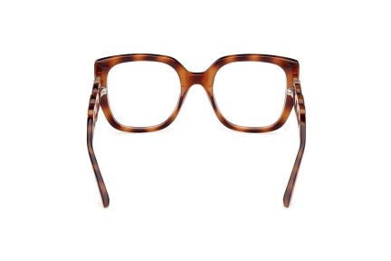 Glasses Guess GU50118 053 Quadratisch Havanna