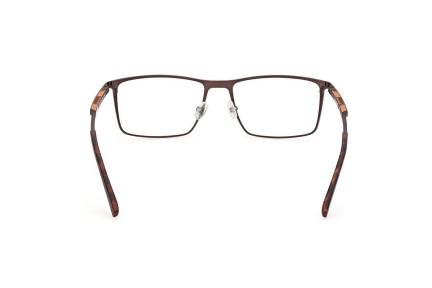 Glasses Timberland TB50007 049 Rechteck Braun