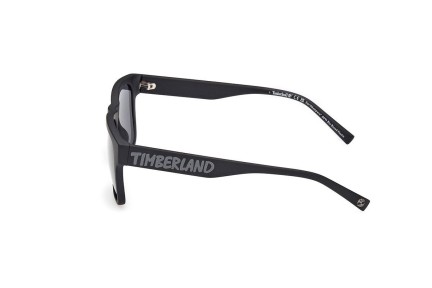 Sonnenbrille Timberland TB00011 02A Quadratisch Schwarz