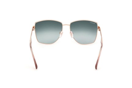 Sunglasses Max&Co. MO0104 33P Rechteck Gold