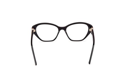 Glasses Guess GU50119 005 Cat Eye Schwarz