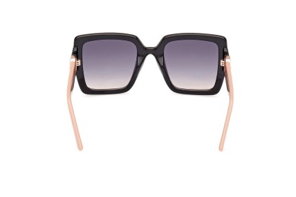 Sunglasses Guess GU00103 05W Quadratisch Schwarz