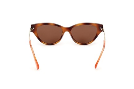 Sunglasses Max&Co. MO0101 52E Cat Eye Havanna