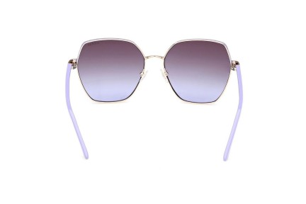 Sunglasses Guess GU00108 92W Groß Gold